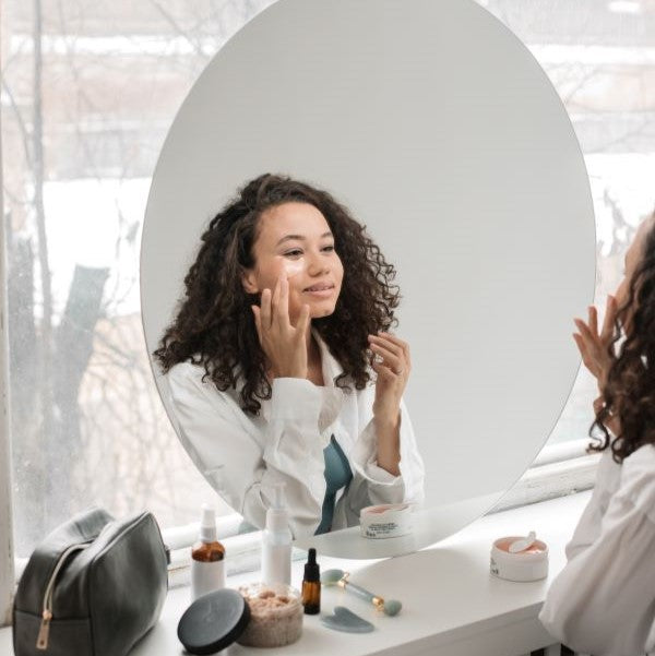 skin care routine before makeup