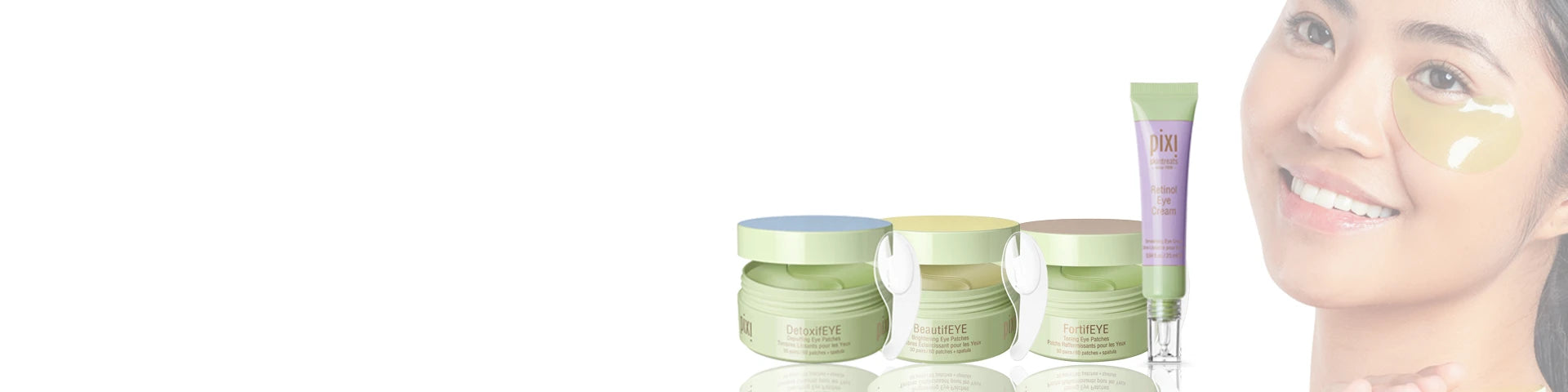 Eye Bags Treatment, Eye Cream, Serums & Patches