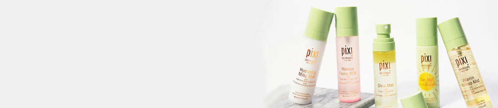 Face Mists, Facial Sprays & Hydrating Mists