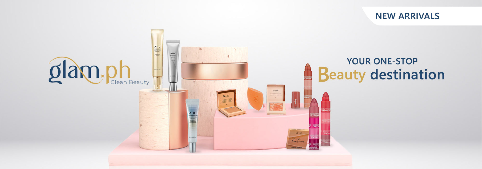 New Glam Brands