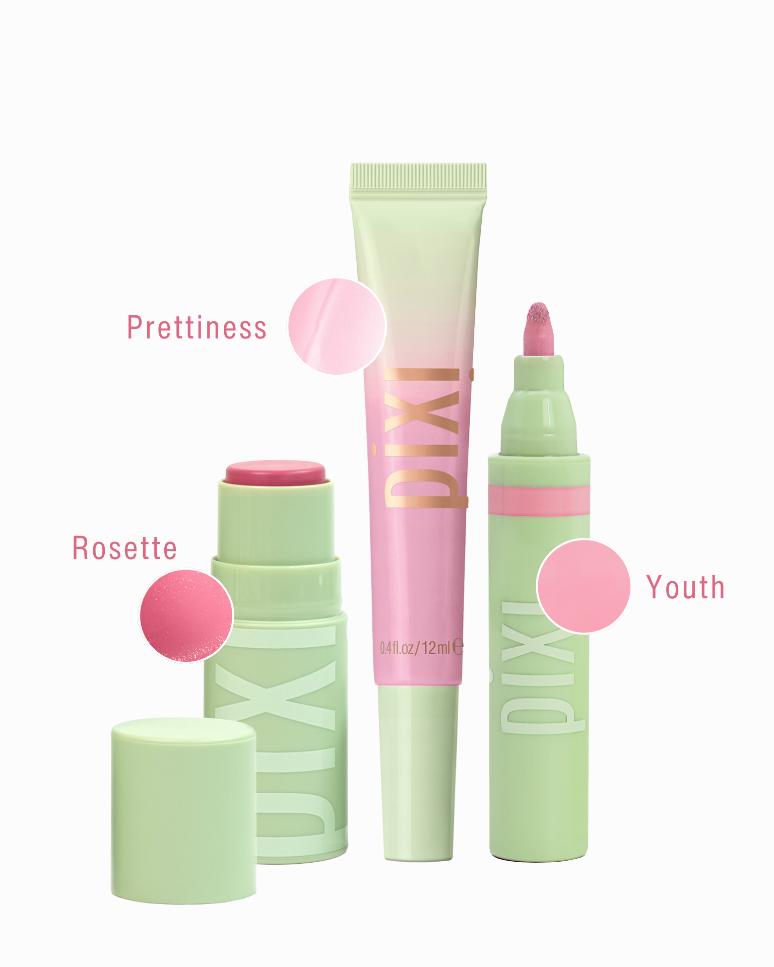 Pixi Think Pink