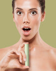 Pixi +Rose Lip Nourisher model