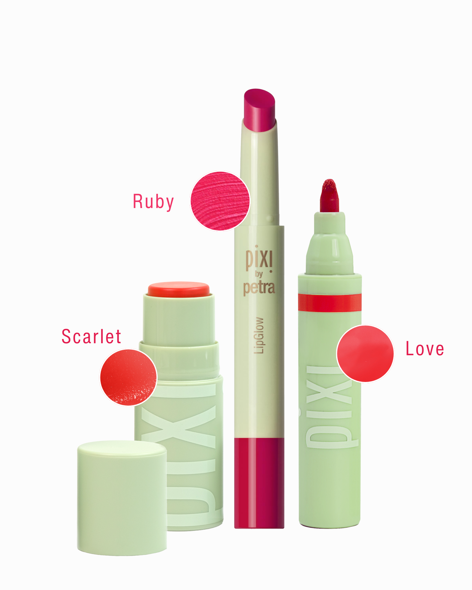 Pixi Crimson Crush