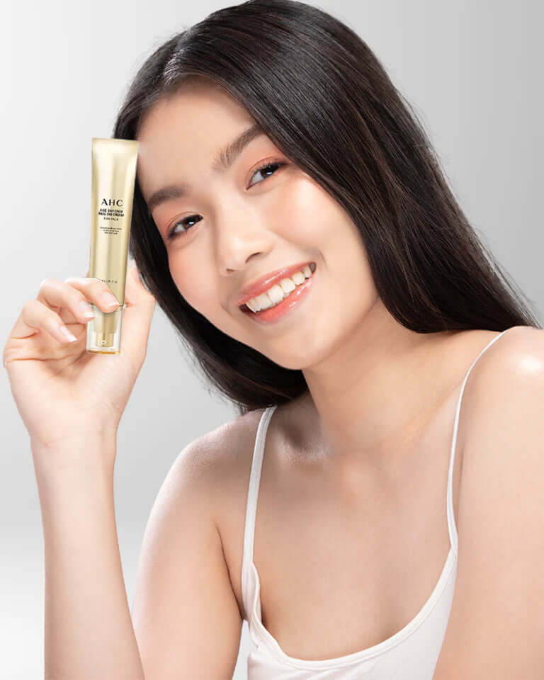 AHC Age Defense Real Eye Cream for Face 40ml