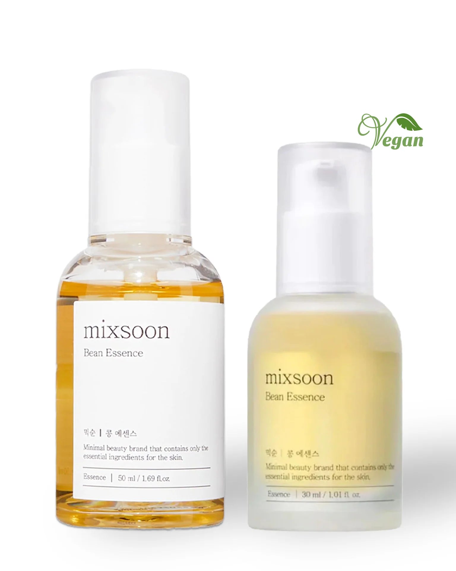 Mixsoon Bean Essence Exfoliating and Hydrating