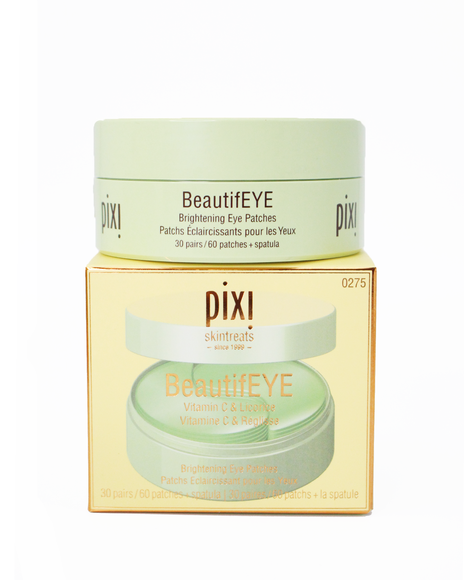 Pixi Beutifeye eye patches