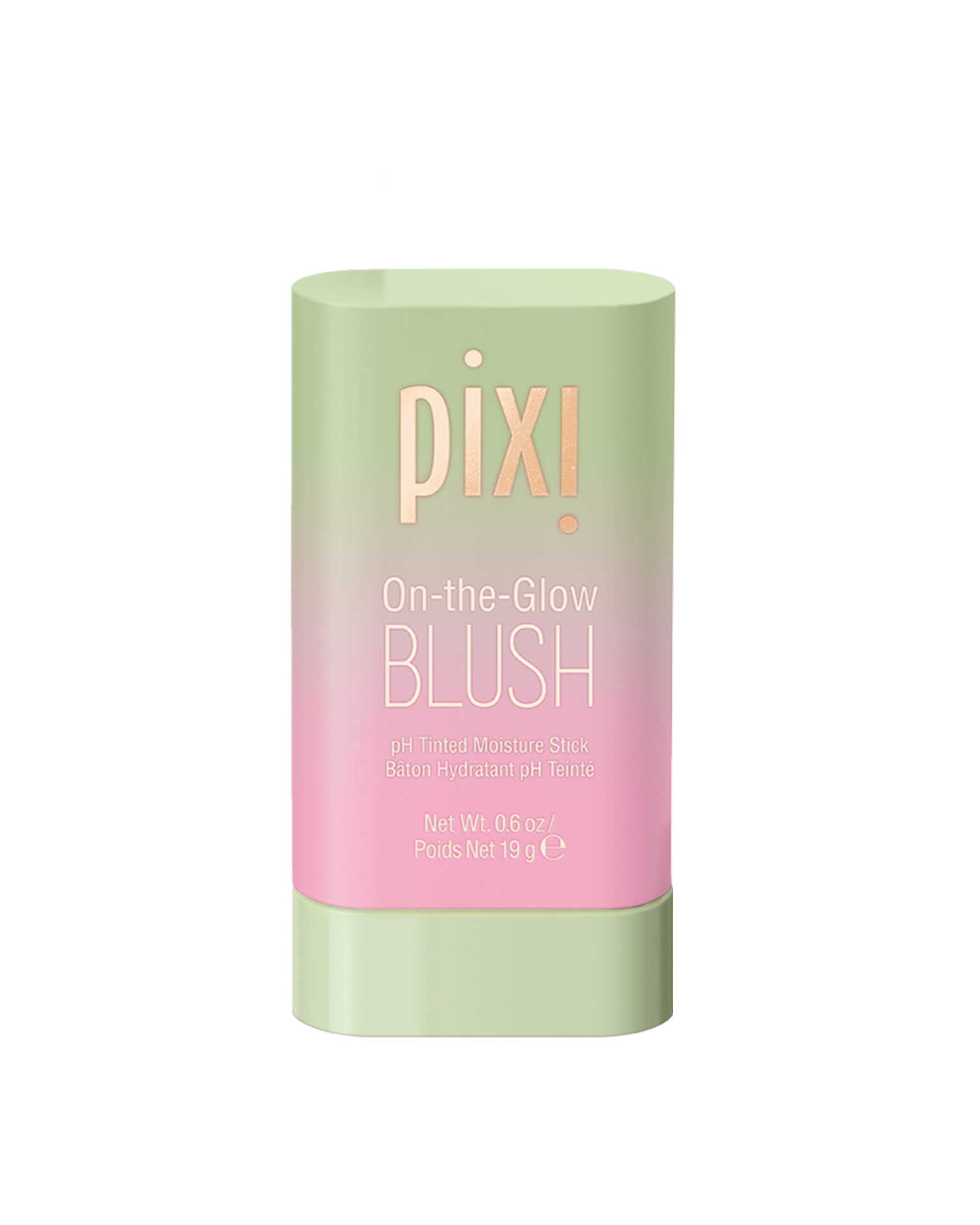 Pixi Blush & Balm Pair (On-the-Glow Blush + Hydra LipTreat)