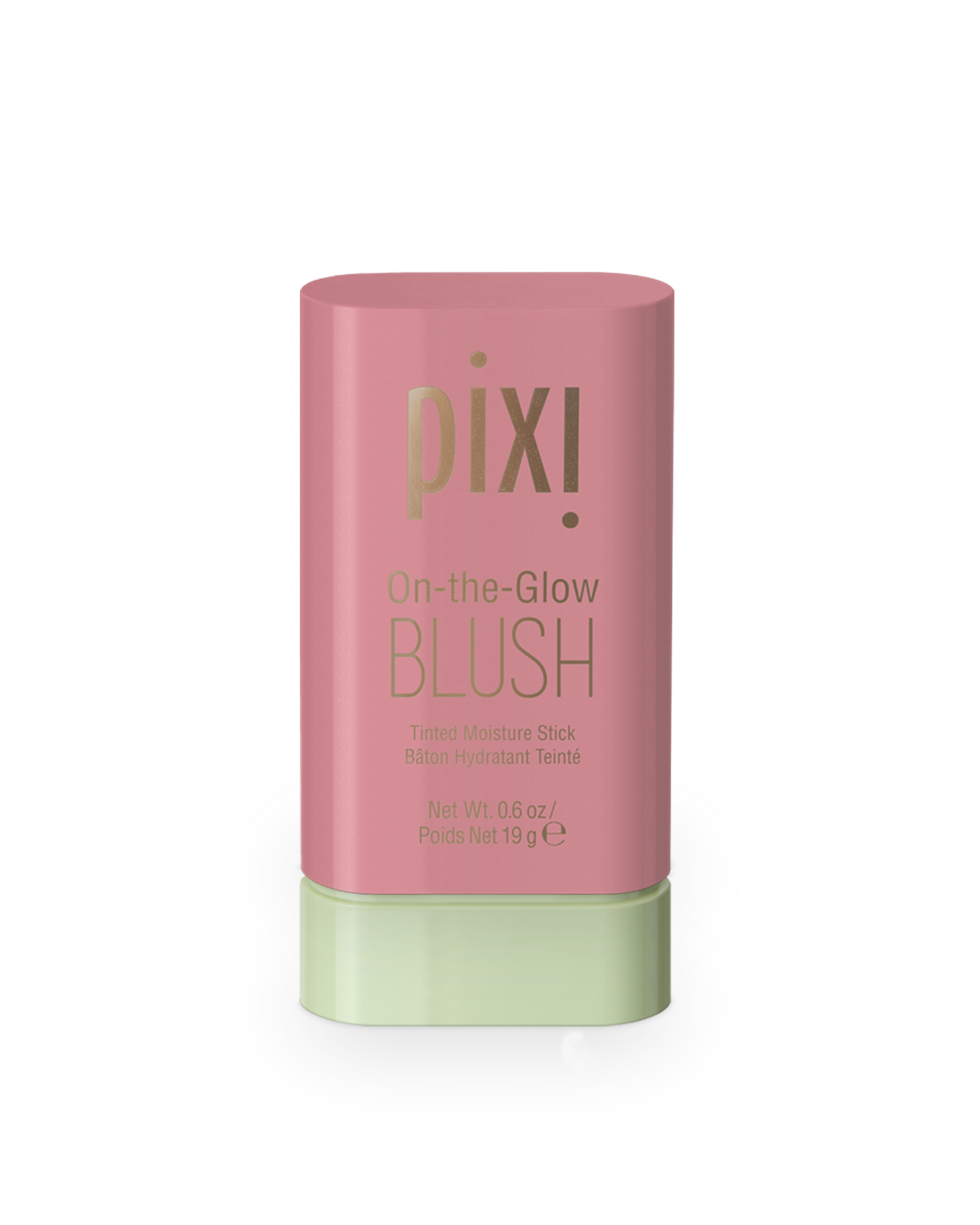 Pixi Blush & Balm Pair (On-the-Glow Blush + Hydra LipTreat)