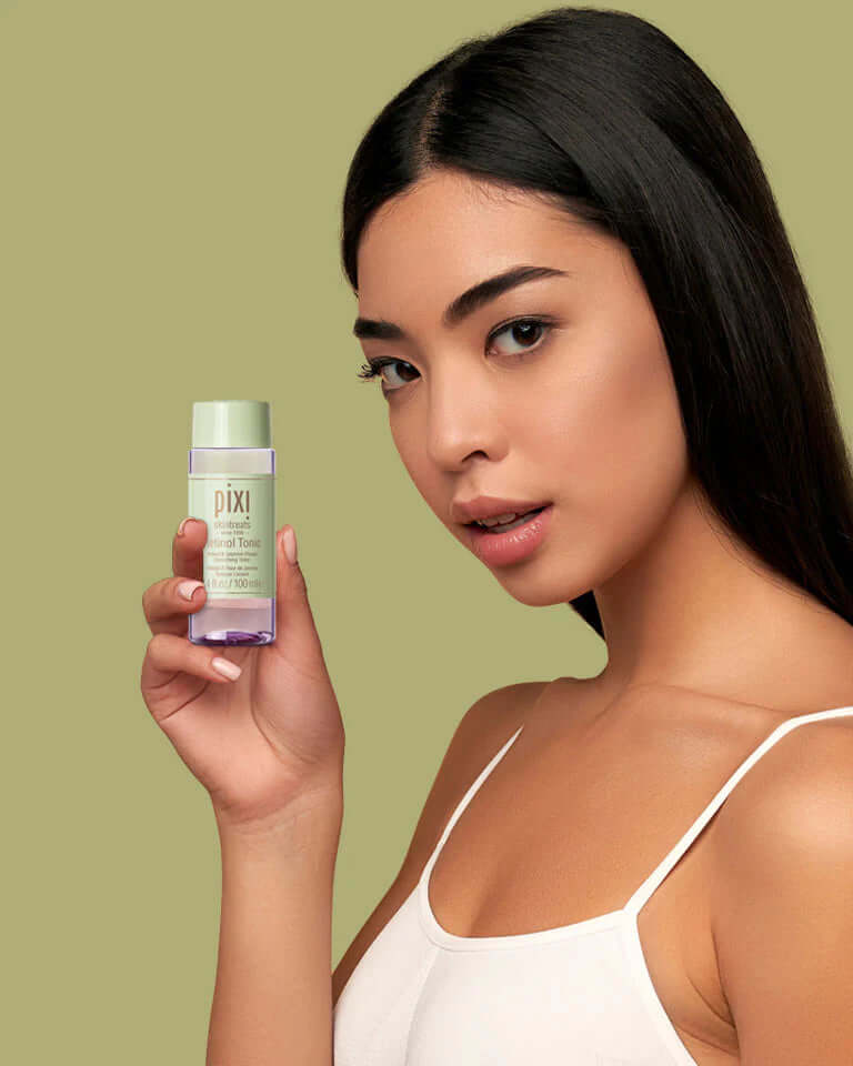 Pixi retinol tonic model