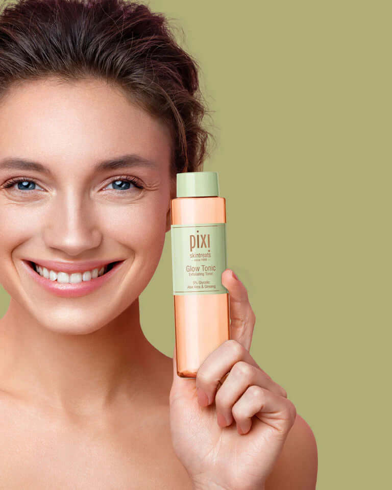 Pixi glow tonic model