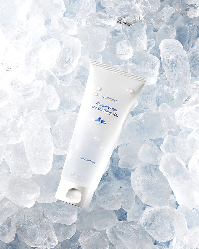 Mixsoon Glacier Water Ice Soothing Gel 150ML