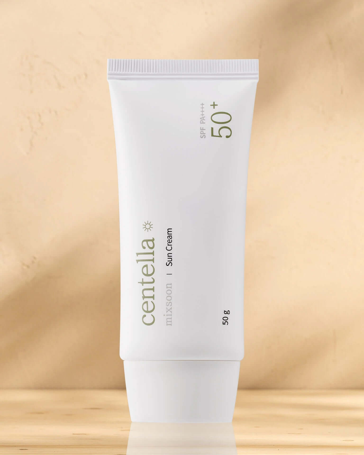 Mixsoon Moisturizing Centella Sun Cream 50G 2