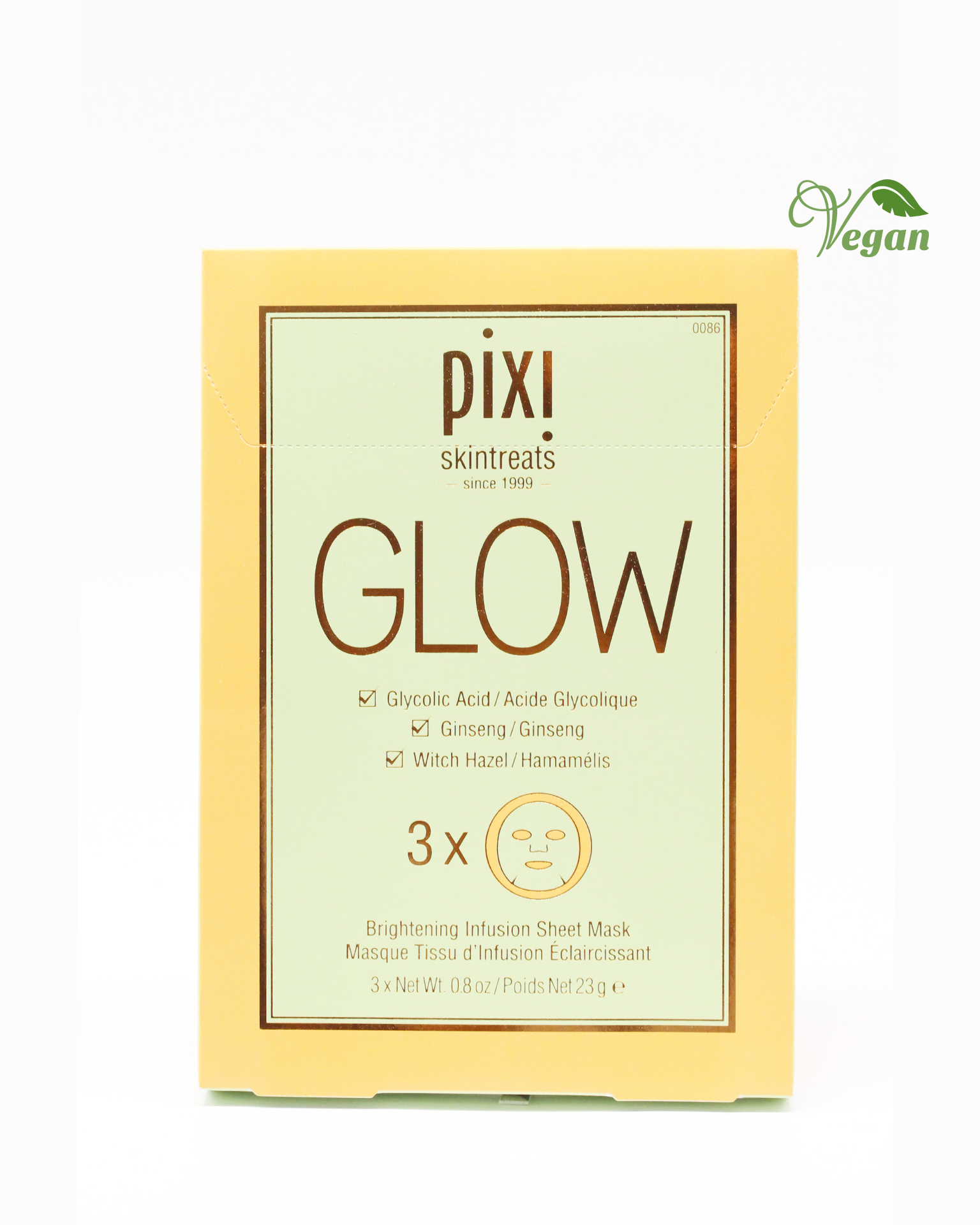 Pixi Glow Glycolic Boost