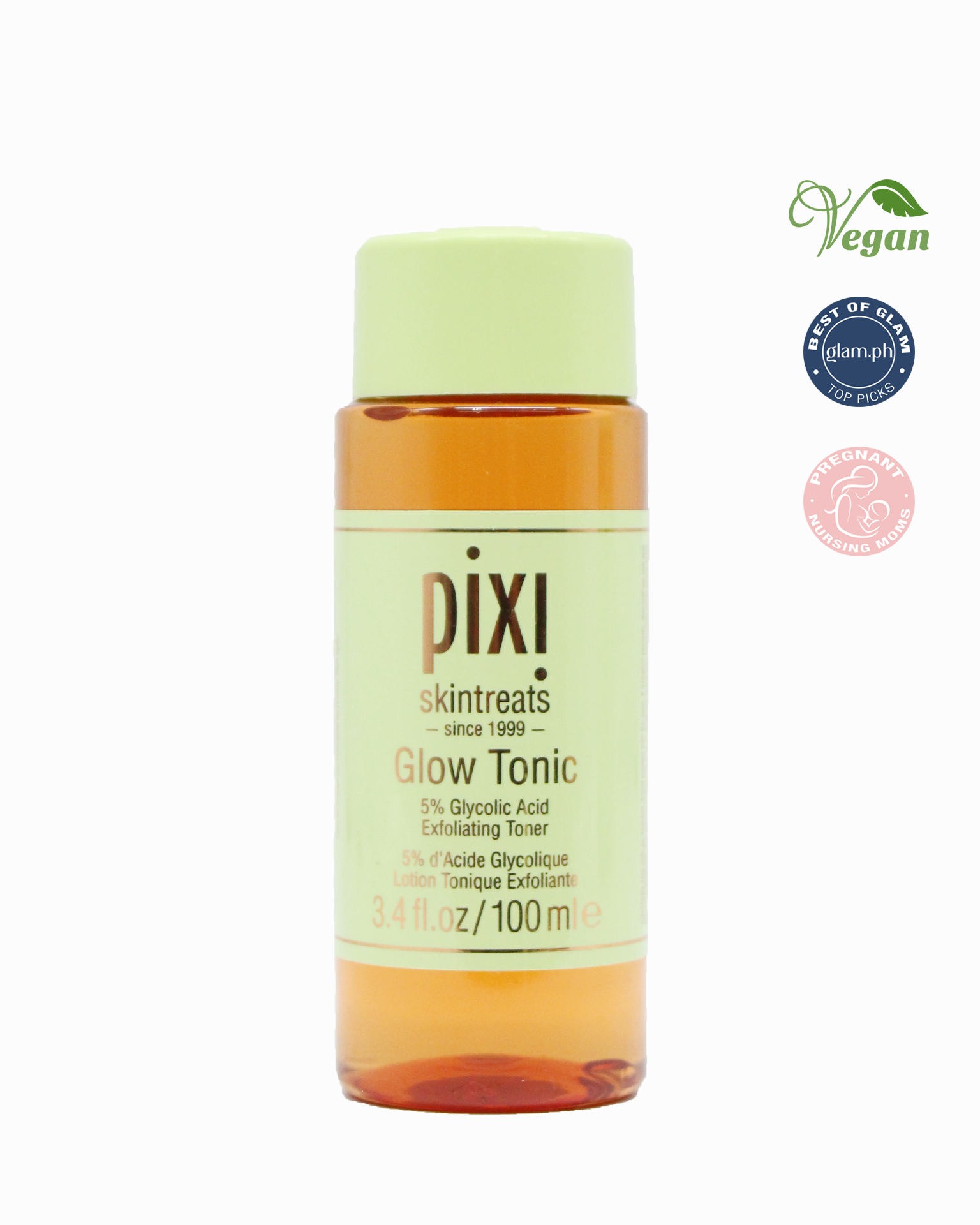 pixi glow tonic 100ml
