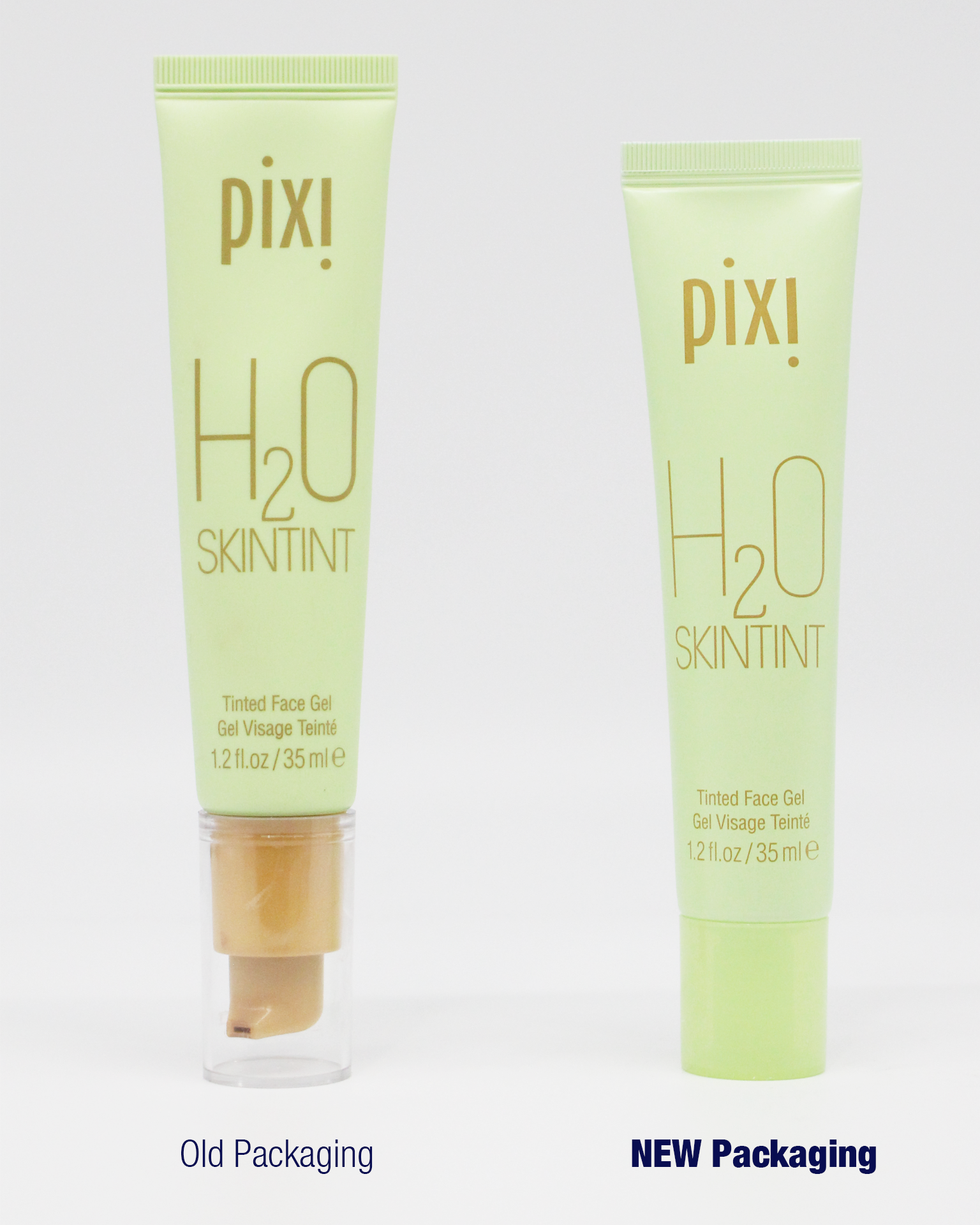 H20 Skintint new packaging