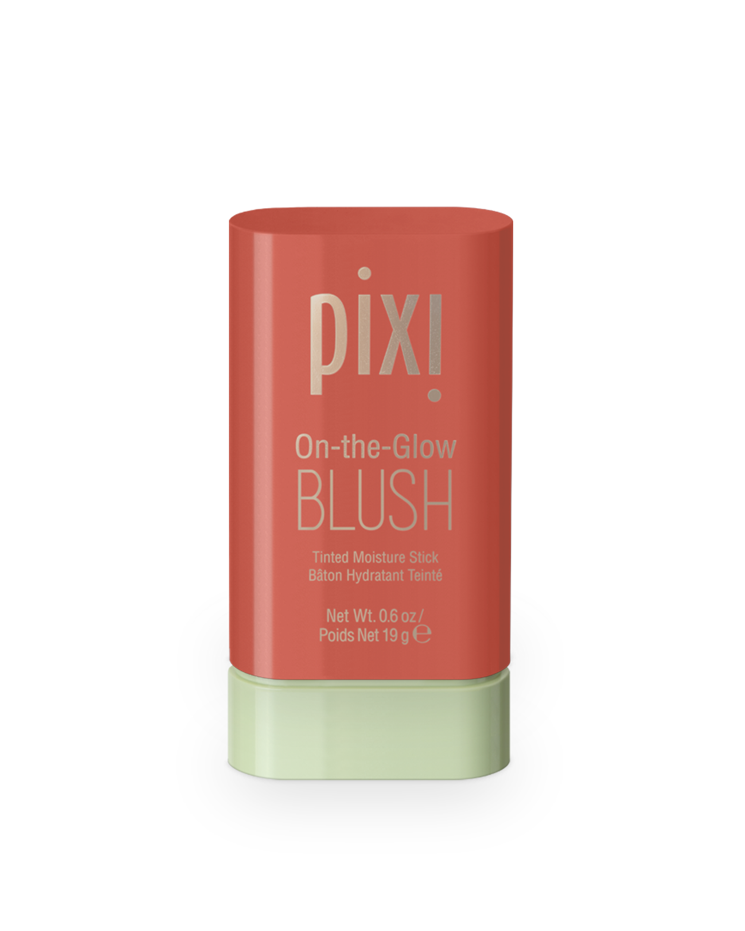 Pixi Blush & Balm Pair (On-the-Glow Blush + Hydra LipTreat)