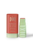 Pixi Blush & Balm Pair (On-the-Glow Blush + Hydra LipTreat)