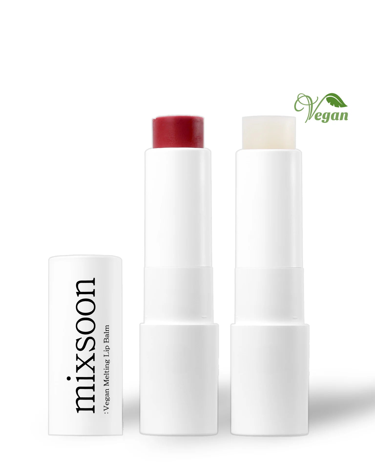 Mixsoon Vegan Moisturizing Lip Balm 4.5G
