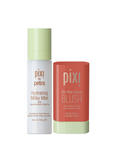 Pixi Color & Hydrate Set: On-the-Glow Blush & Hydrating Milky Mist