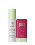 Pixi Color & Hydrate Set: On-the-Glow Blush & Hydrating Milky Mist