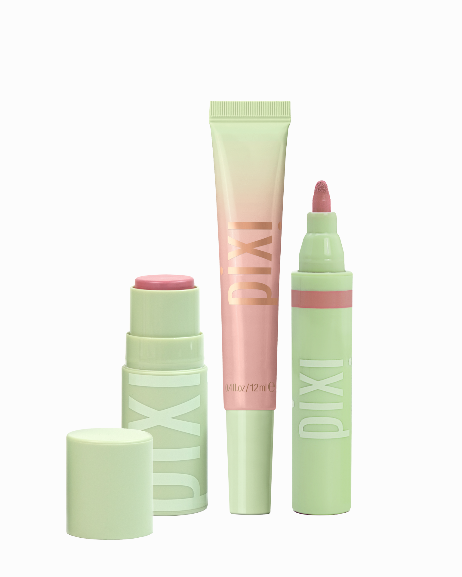 Pixi Nude Mood