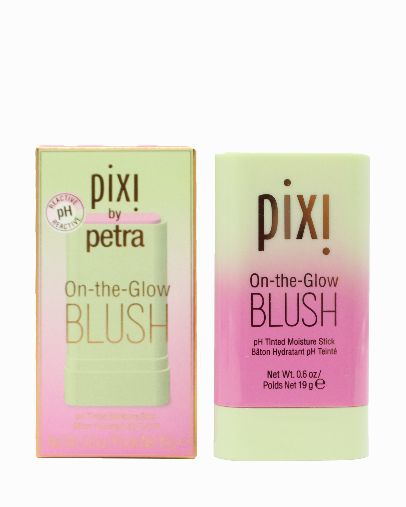 Pixi On-the-Glow Blush - Cheektone