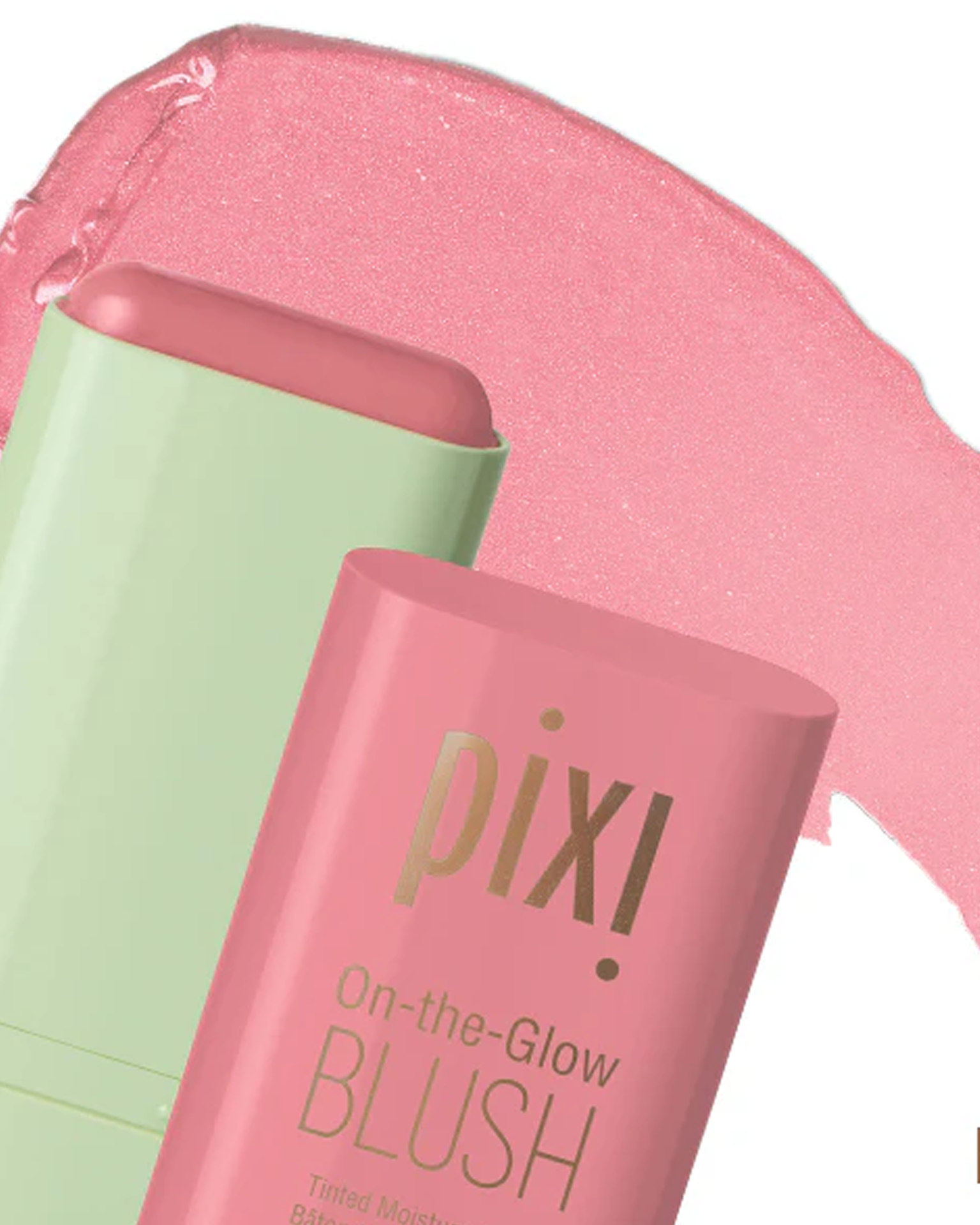 Pixi Color & Hydrate Set: On-the-Glow Blush & Hydrating Milky Mist
