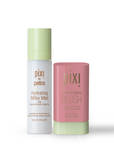 Pixi Color & Hydrate Set: On-the-Glow Blush & Hydrating Milky Mist