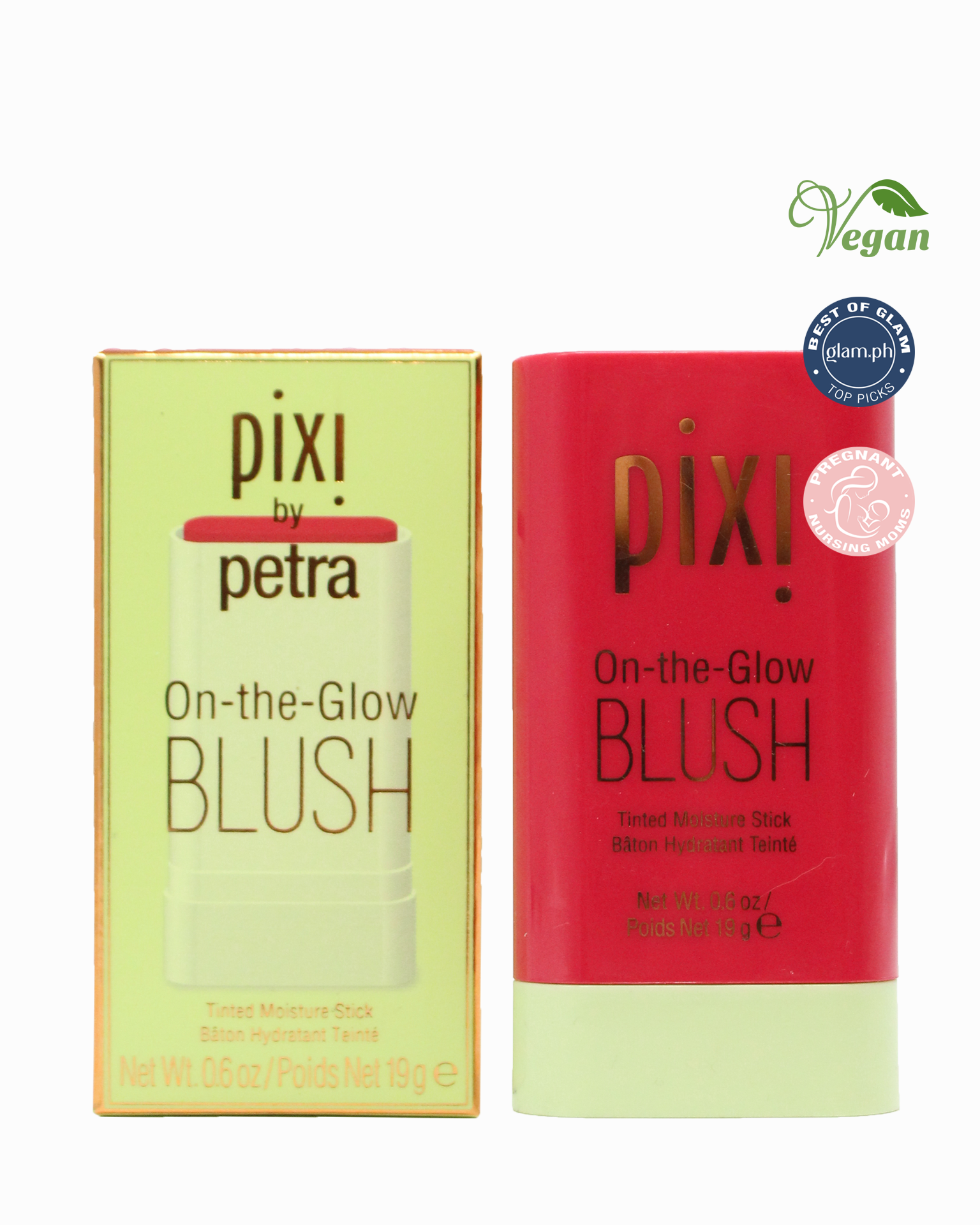 Pixi On-The-Glow Blush Ruby