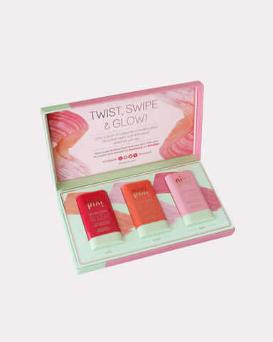 Pixi On-The-Glow Blush Ruby Box