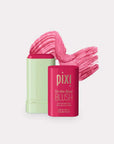 Pixi On-The-Glow Blush Ruby with swatch