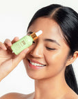 Pixi overnight glow serum model