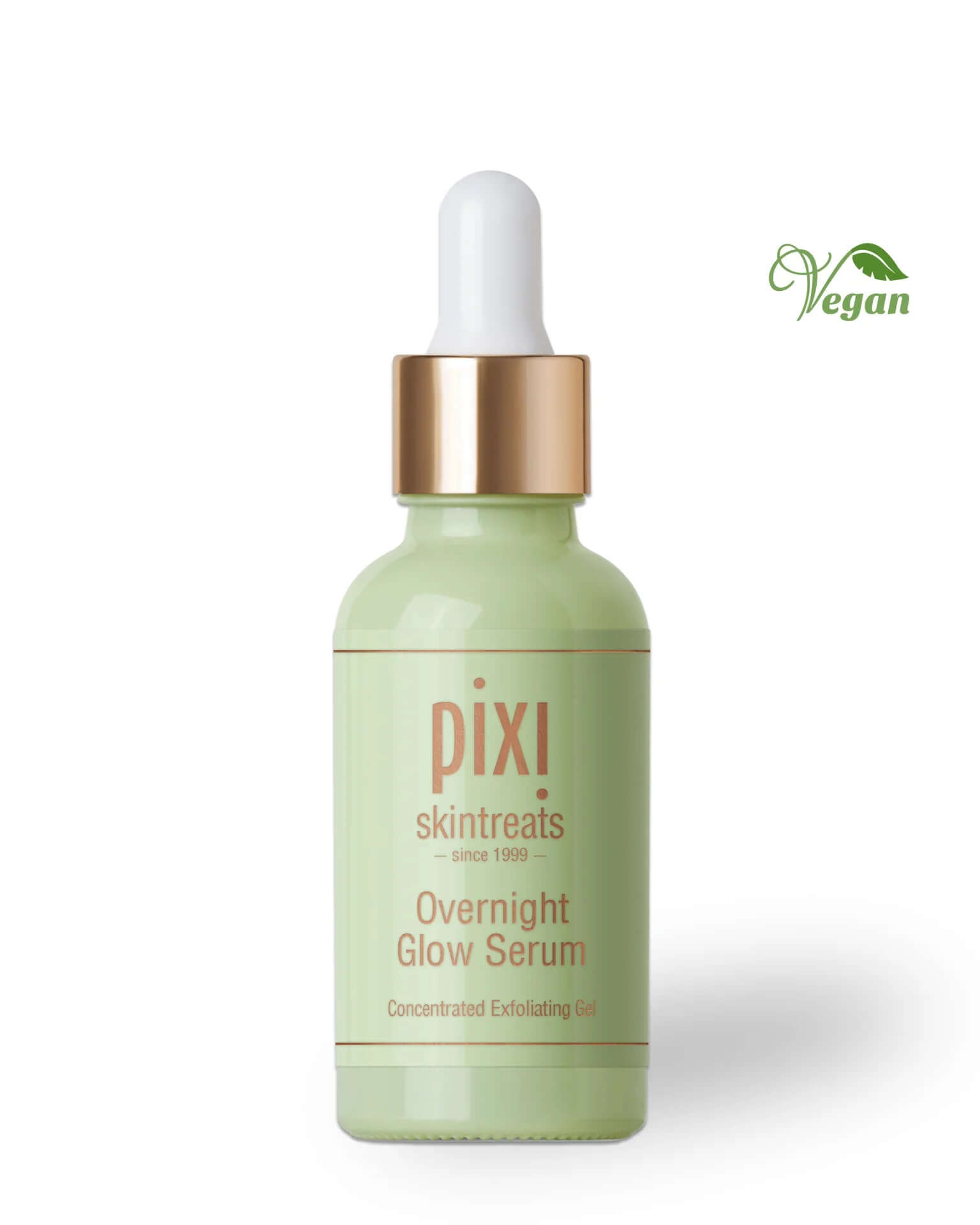 Pixi overnight glow serum 2