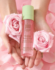 Pixi Makeup Fixing Mist 80ml with flowers