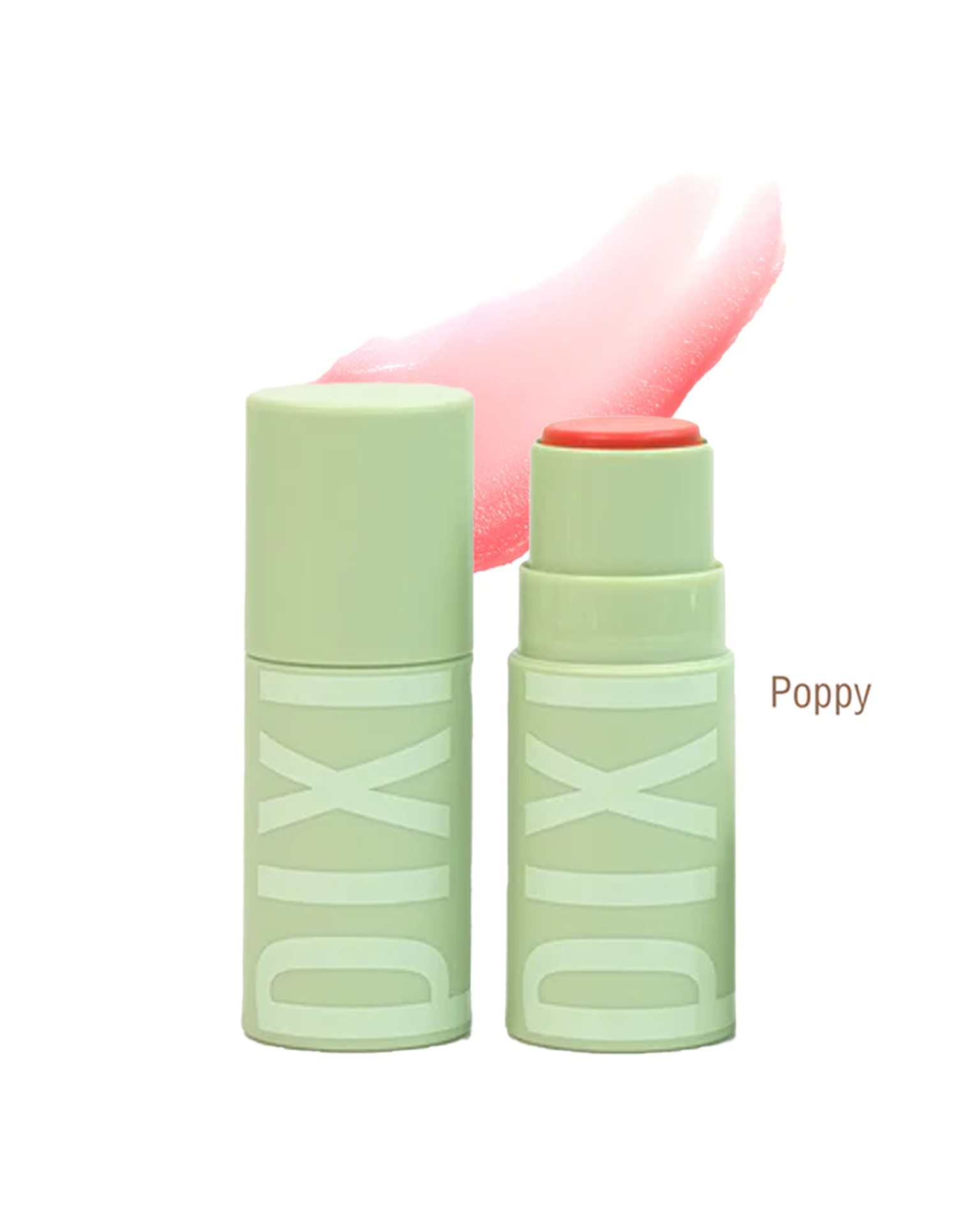 Pixi Blush & Balm Pair (On-the-Glow Blush + Hydra LipTreat)