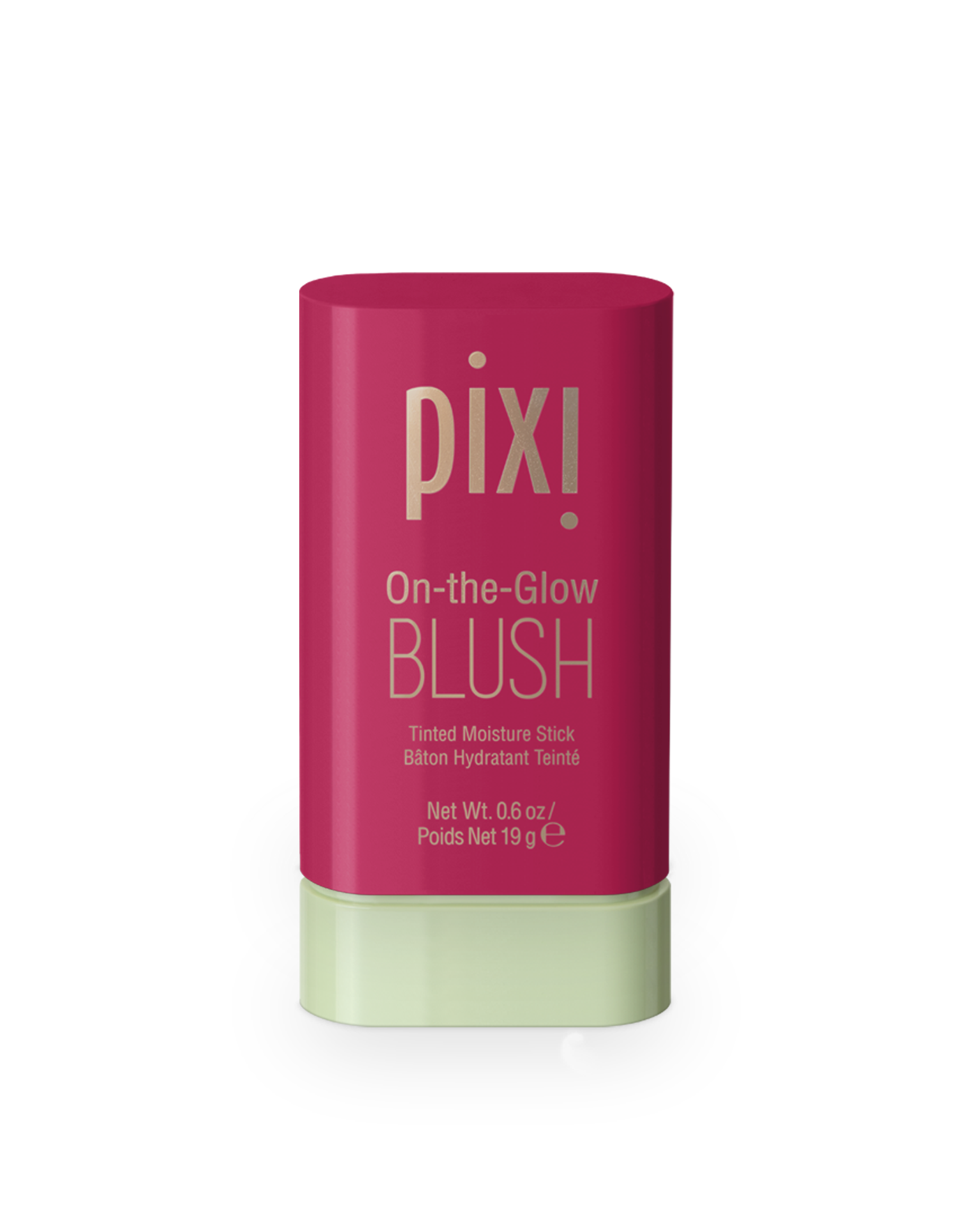 Pixi Blush & Balm Pair (On-the-Glow Blush + Hydra LipTreat)