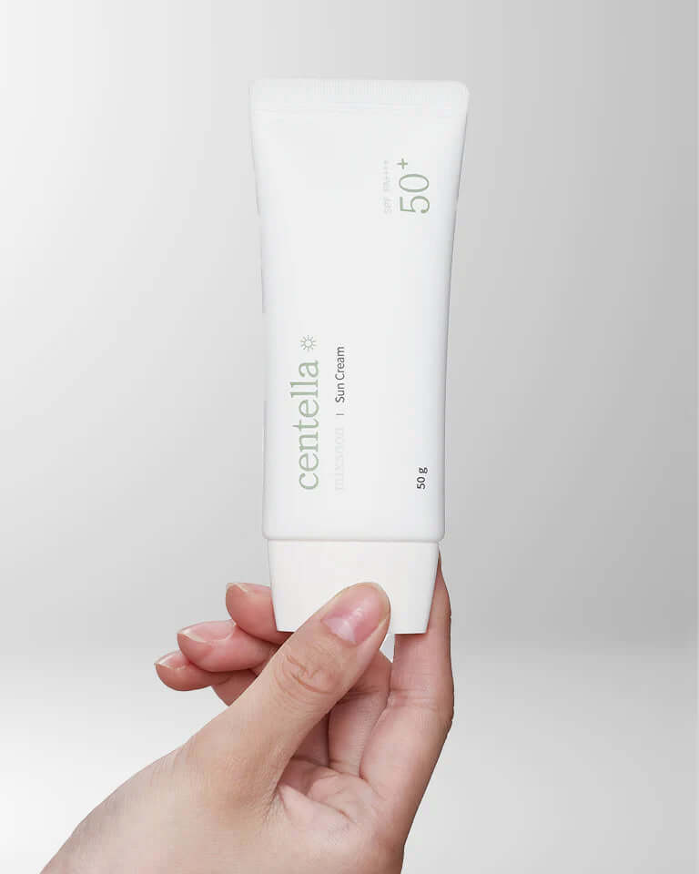Mixsoon Moisturizing Centella Sun Cream 50G 1