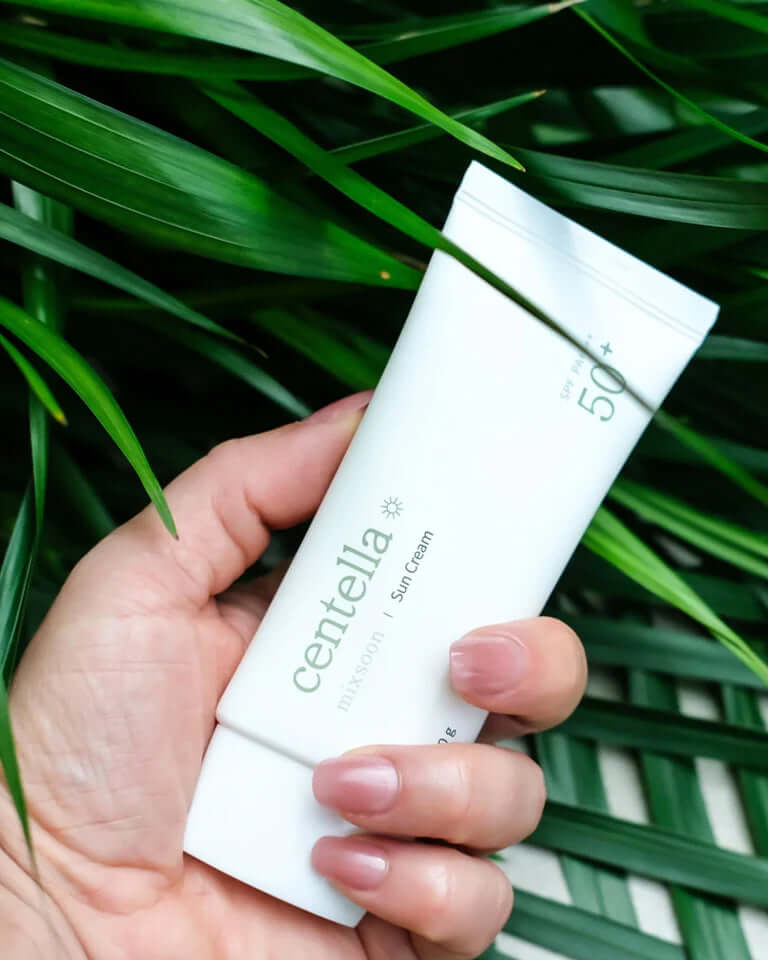 Mixsoon Moisturizing Centella Sun Cream 50G