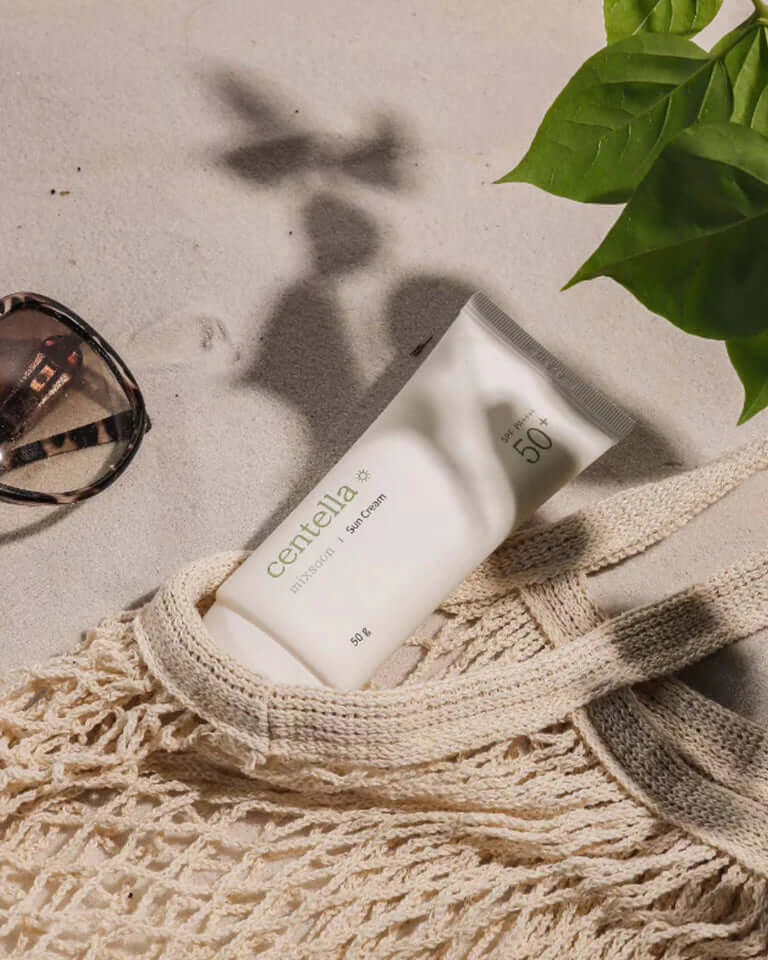 Mixsoon Moisturizing Centella Sun Cream 50G 3