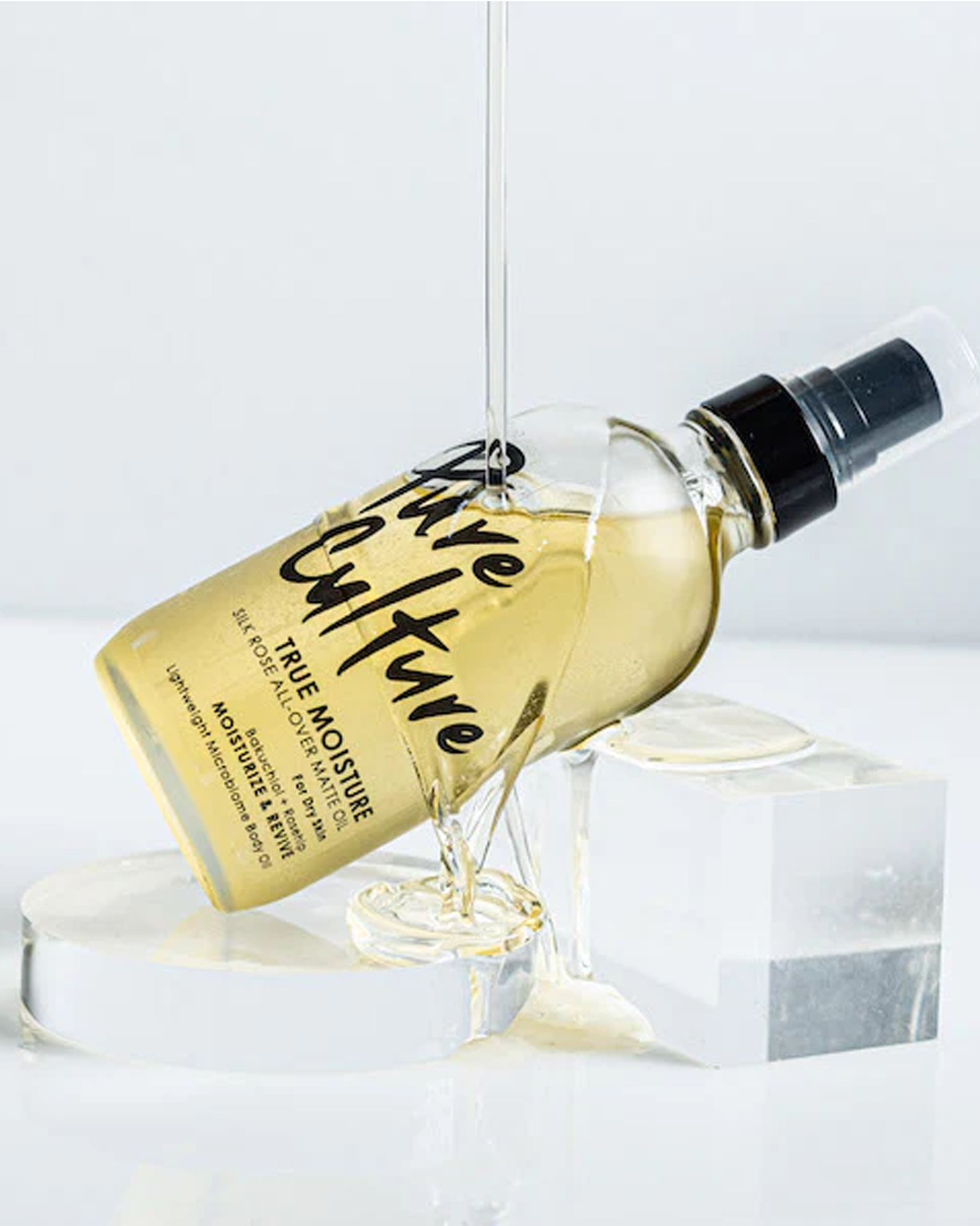 Pure Culture True Moisture All Over Matte Oil 50 ml