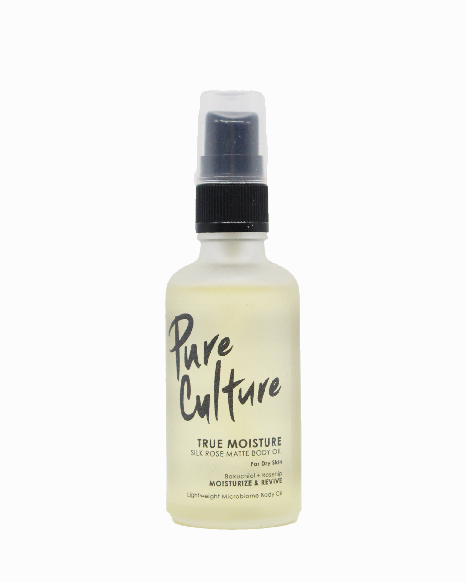 Pure Culture True Moisture All Over Matte Oil 50 ml