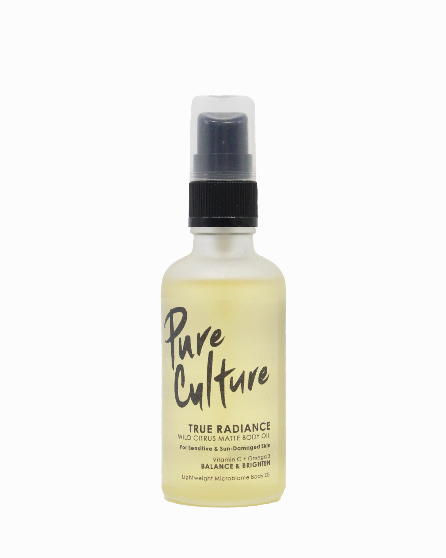 Pure Culture True Radiance All Over Matte Oil 50 ml