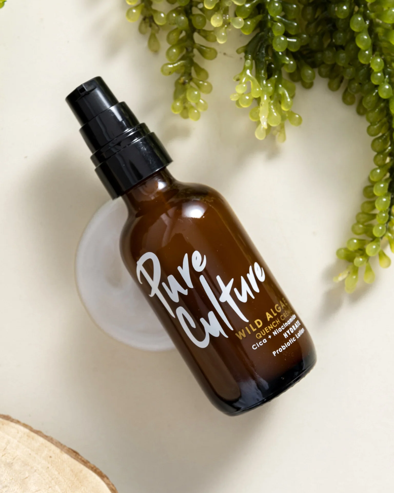 Pure Culture Wild Algae Quench Creme