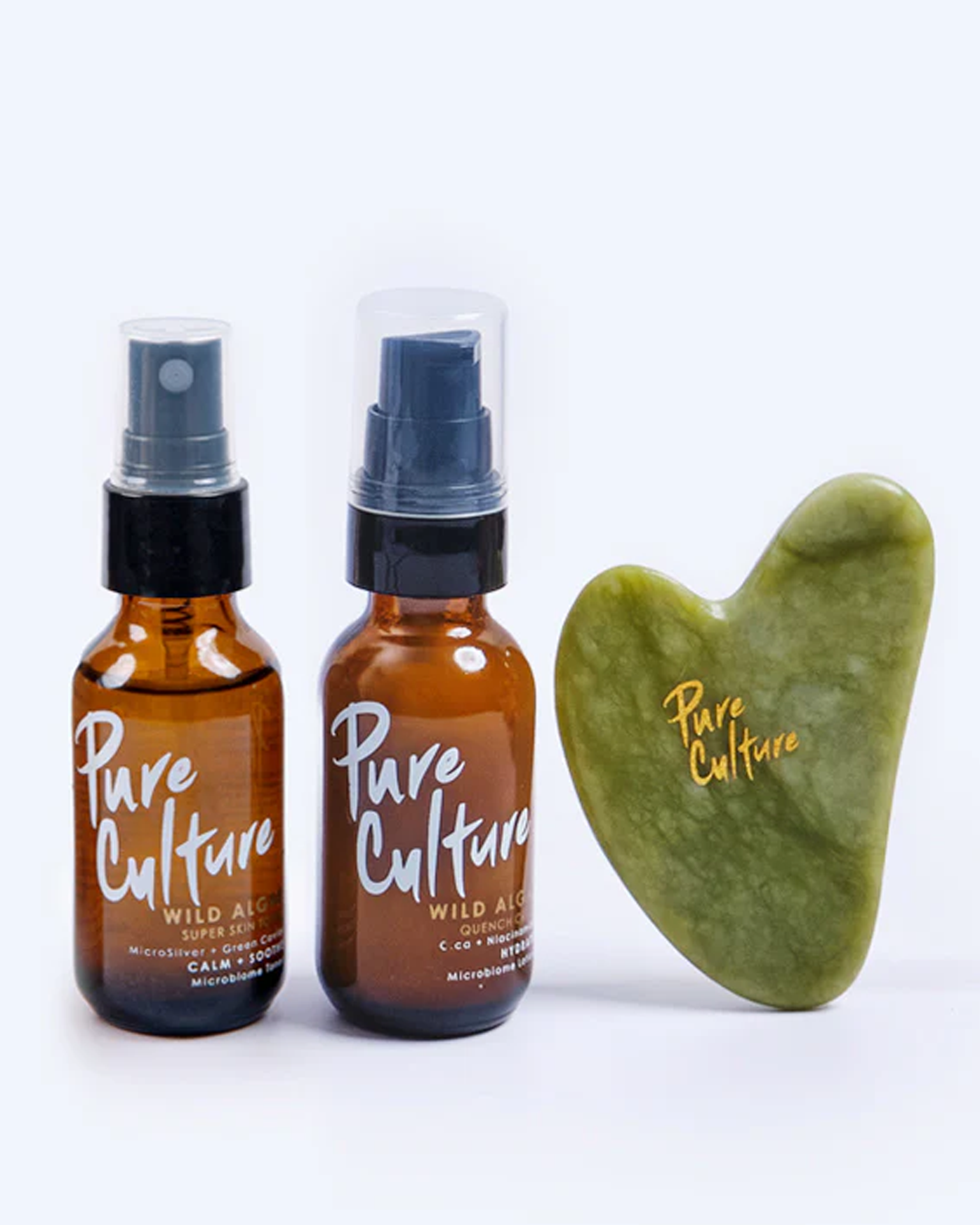 Pure Culture Wild Algae Quench Creme (Mini)