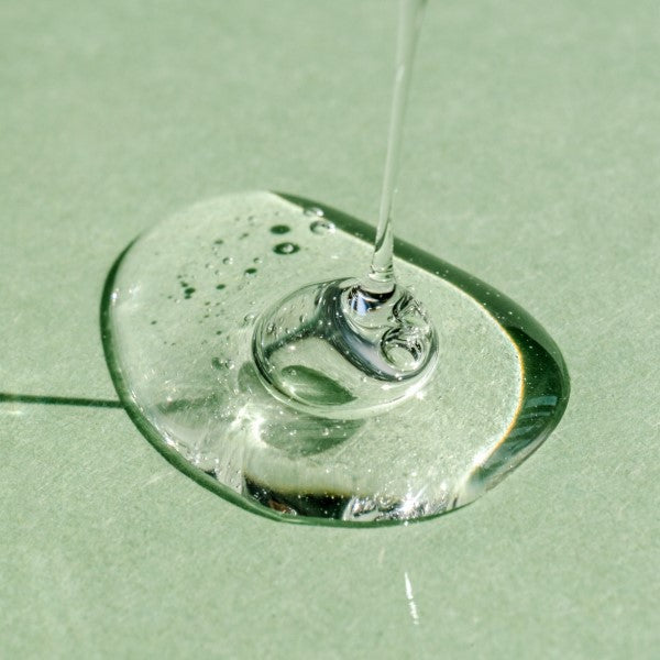 drop of hyaluronic acid