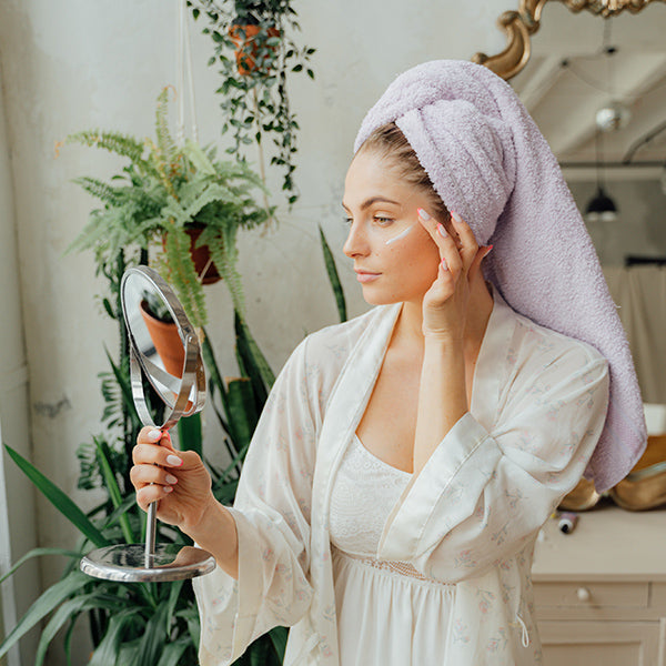 The Morning Skin Care Routine for Glowing Skin