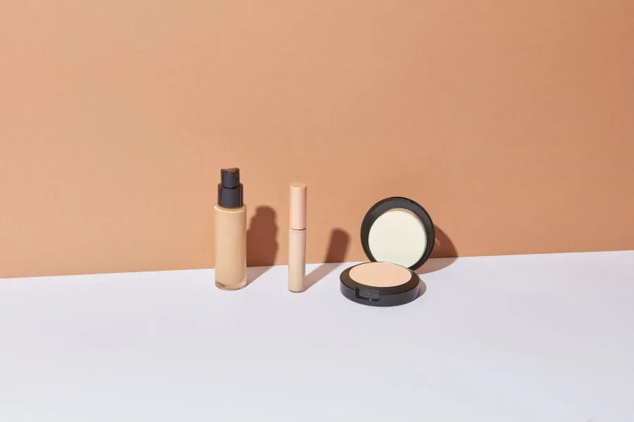 types of foundation makeup