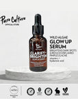 Pure Culture Wild Algae Glow Up Serum