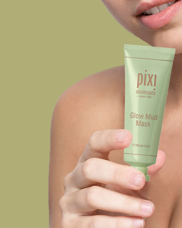 Pixi Glow Detoxifying Mud Mask