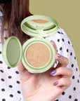 Pixi Glow Tint Cushion - Peach Tint